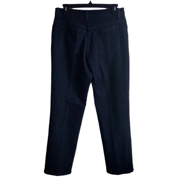 GLO by Gloria Vanderbilt Women's Mandy Straight Leg Jeans Size 8 Short - Picture 2 of 4